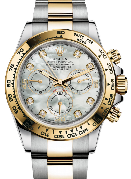 Rolex Oyster Daytona 116523 876