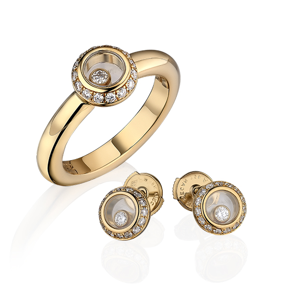 Комплект Chopard Miss Happy 82/2903-20