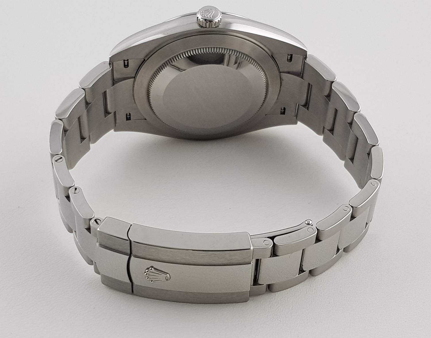Часы Rolex Datejust II 41mm Silver 126300