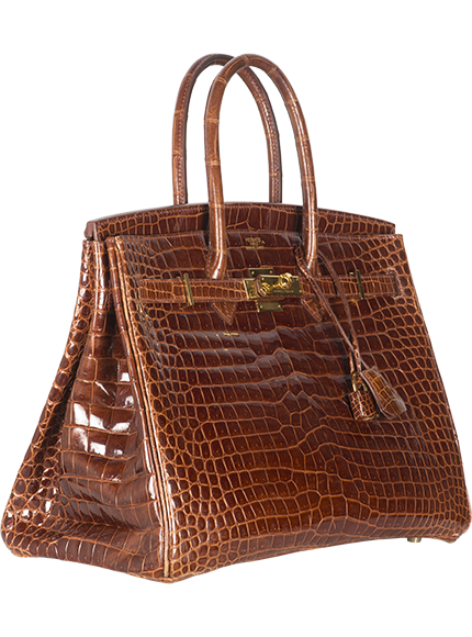 Сумка Hermes  Birkin 35 cm
