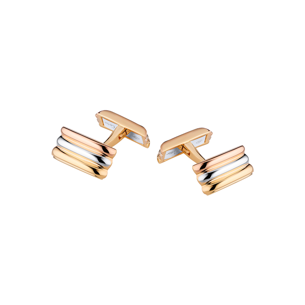 Запонки Cartier
