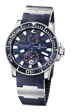Часы Ulysse Nardin Marine Blue Surf 263-36LE-3
