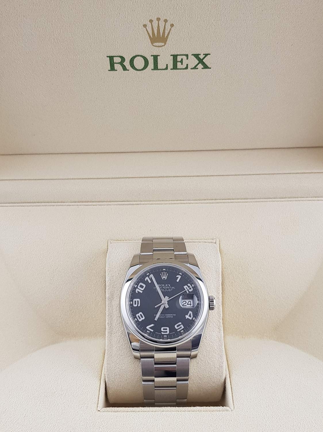 Часы Rolex Datejust 36 116200