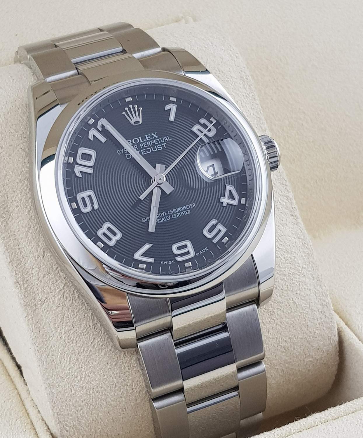 Часы Rolex Datejust 36 116200