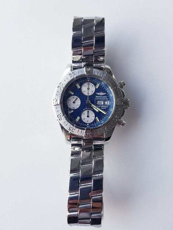 Часы Breitling Superocean A13340