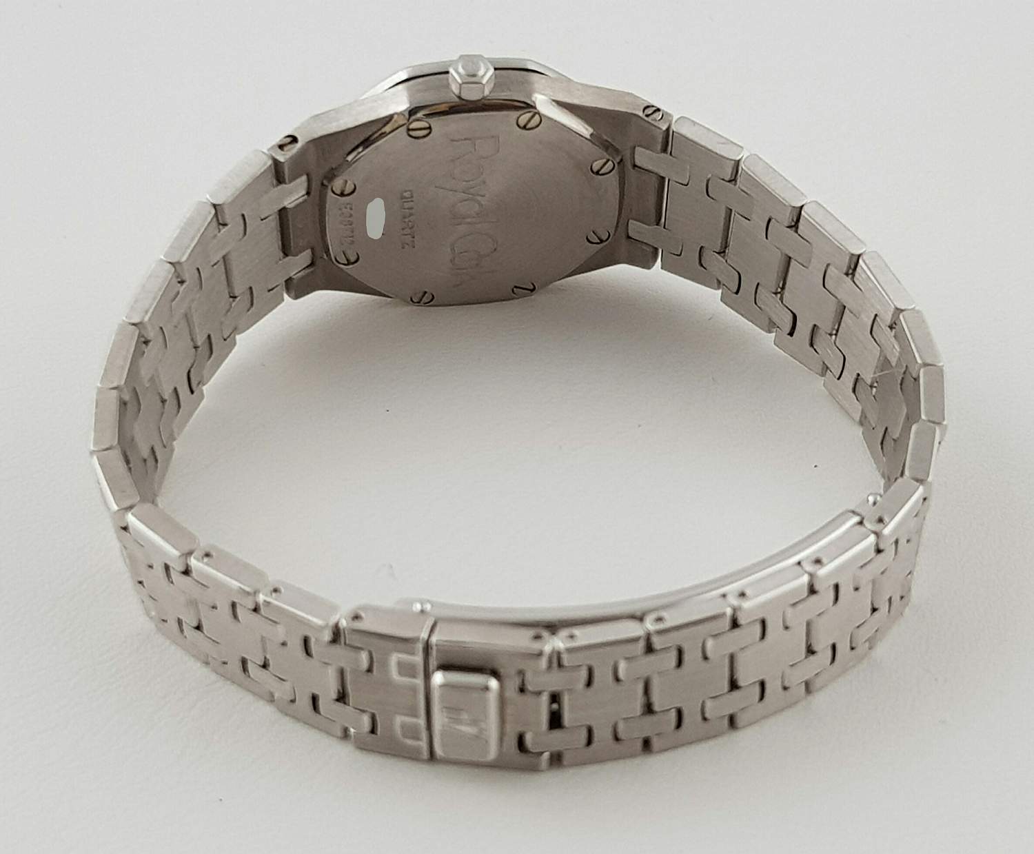 Часы Audemars Piguet Wite Gold With Diamond 67371BC.Z.1120BC.01
