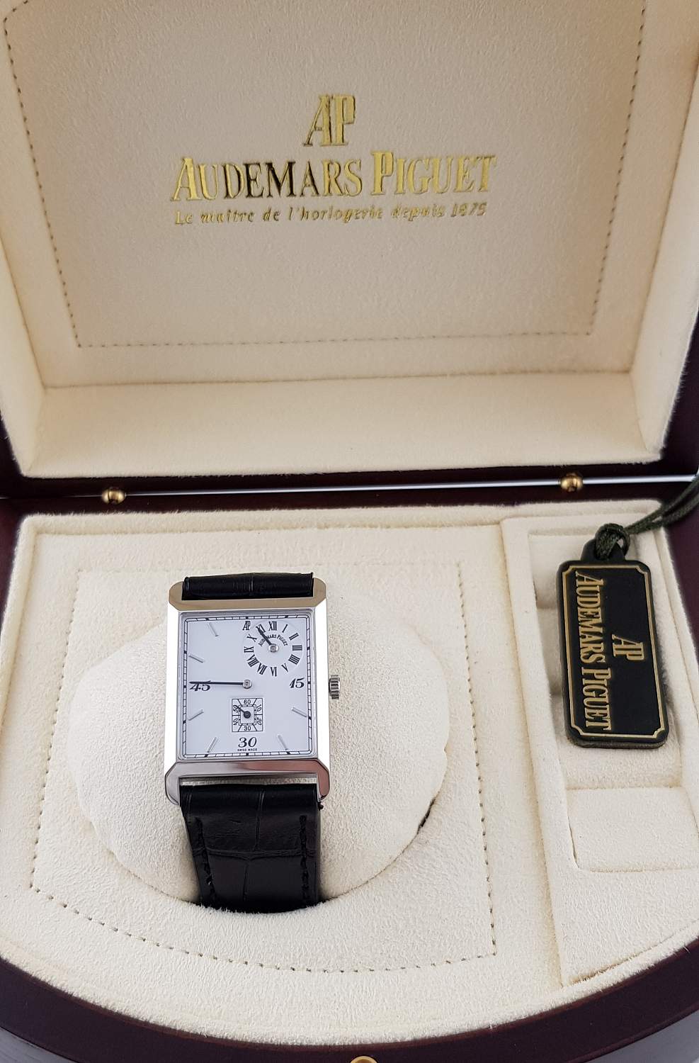 Часы Audemars Piguet Rectangle D-80949