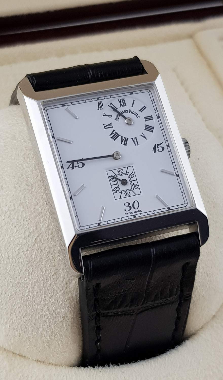Часы Audemars Piguet Rectangle D-80949