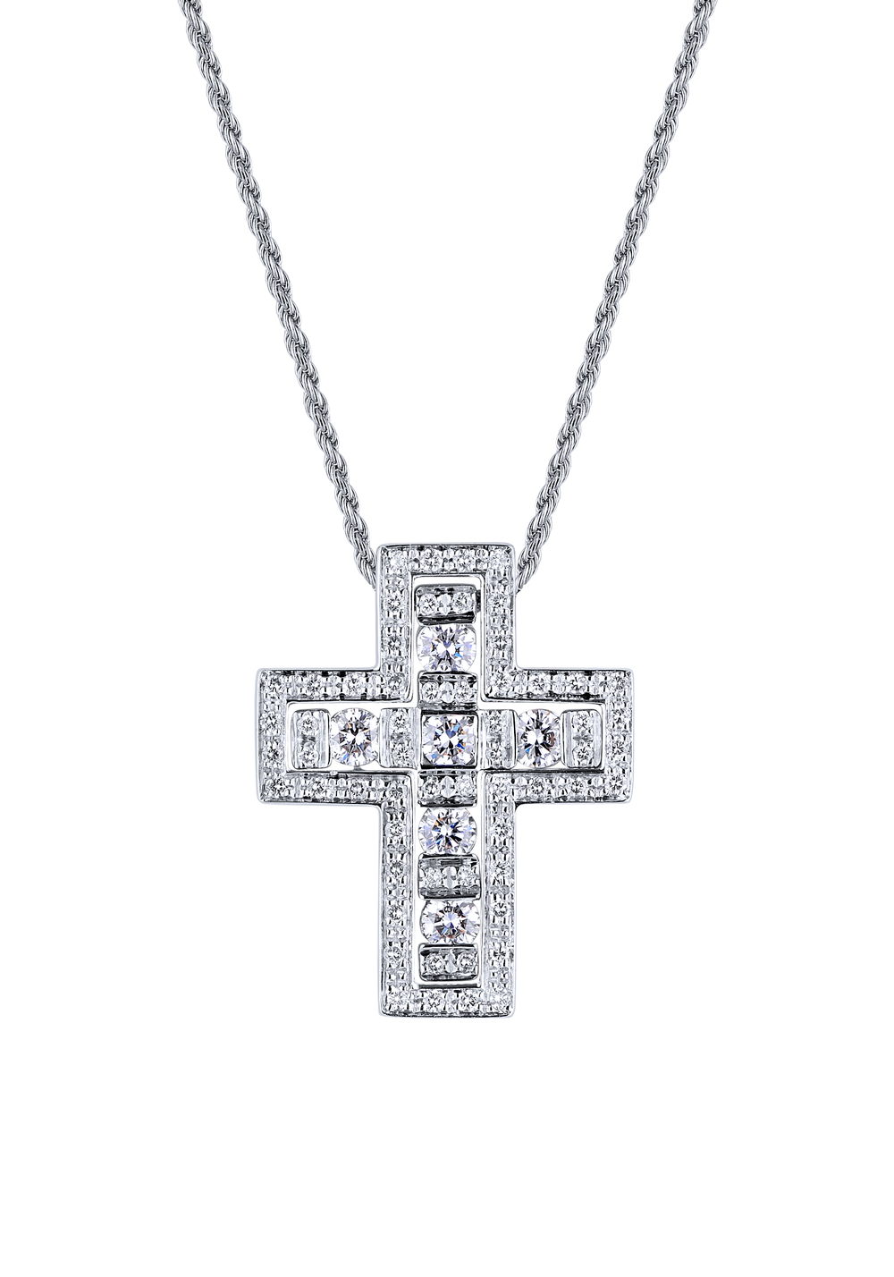 Колье Damiani подвеска Bell Epoch 20073457