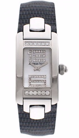 Часы Audemars Piguet Wite Gold With Diamond Case 67461BC.ZZ.A002LZ.02
