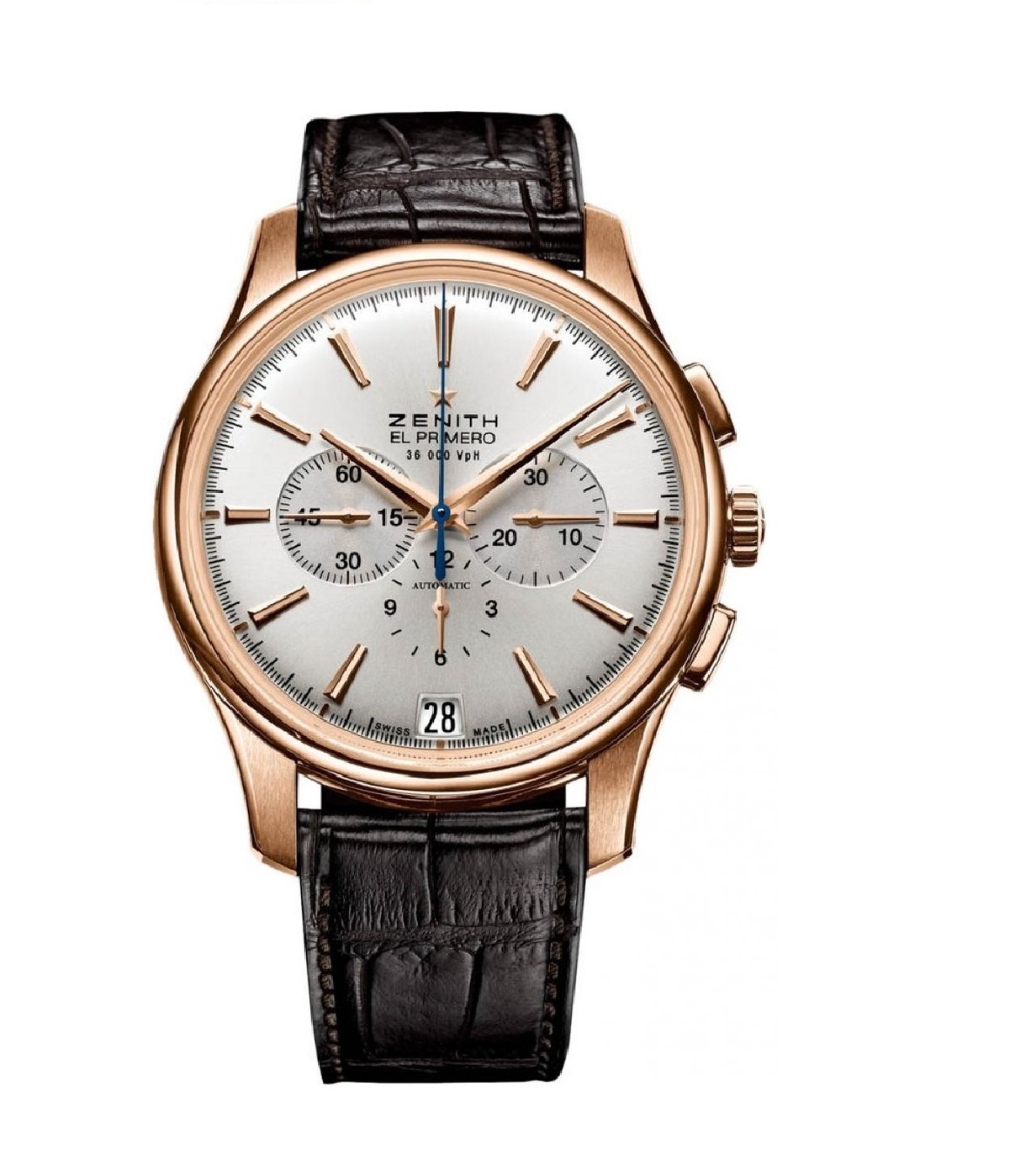 Часы Zenith Captain Chronograph 18.2111.400/01.С498