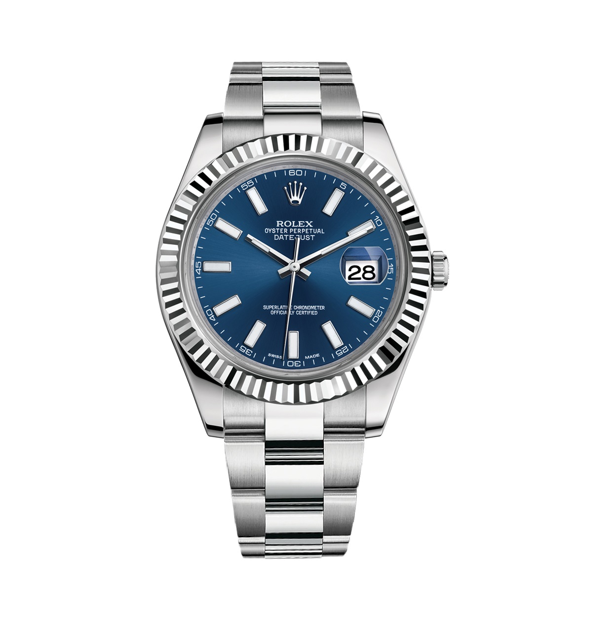 Часы Rolex  Datejust II 116334
