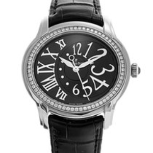 Часы Audemars Piguet Millenary Black White& Ladies 77301ST.ЗЗ.D015CR.01