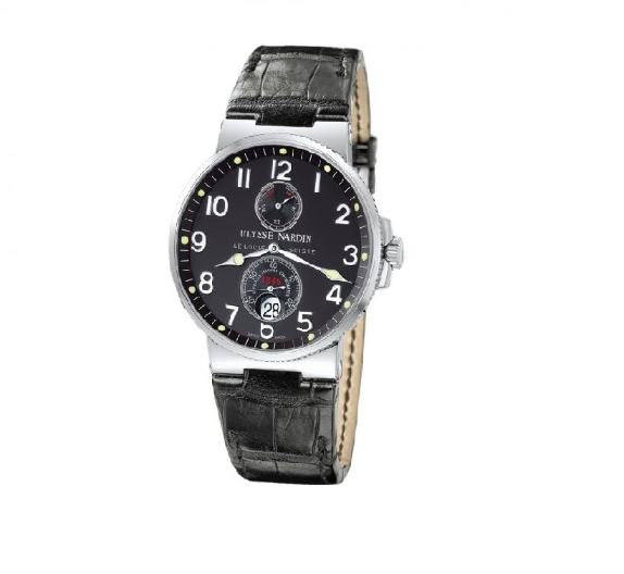 Часы Ulysse Nardin Marine Maxi Chronometer 263-66
