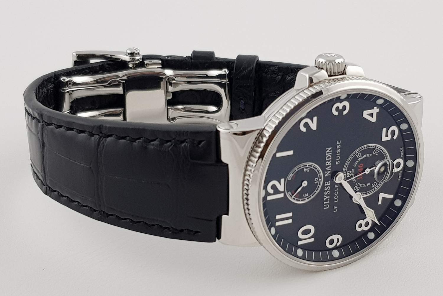 Часы Ulysse Nardin Marine Maxi Chronometer 263-66