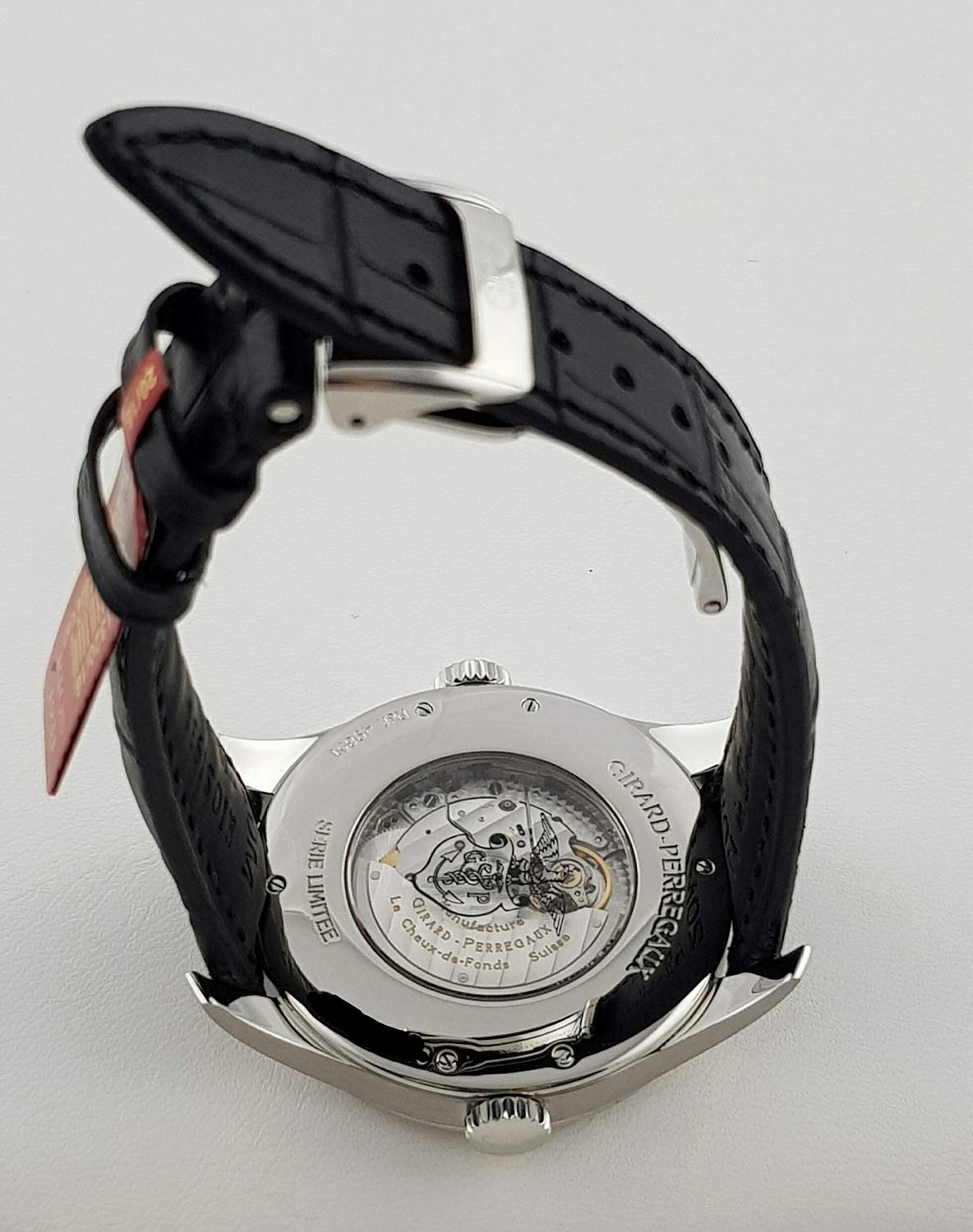 Часы Girard-Perregaux Power Reserve Worldtime Limited Edition 49851