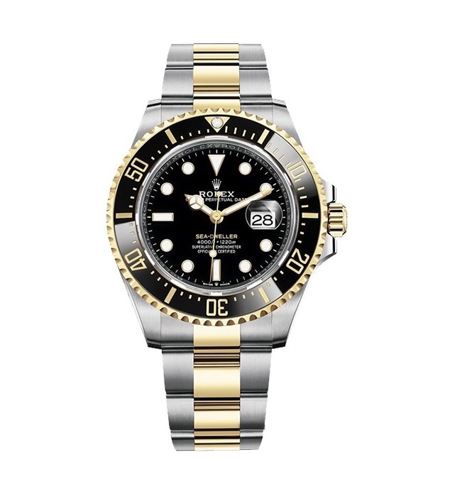 Часы Rolex Sea-Dweller 126603
