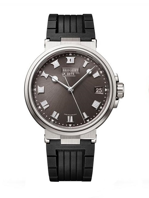 Часы Breguet Marine. 5517 5517TI/G2/5ZU