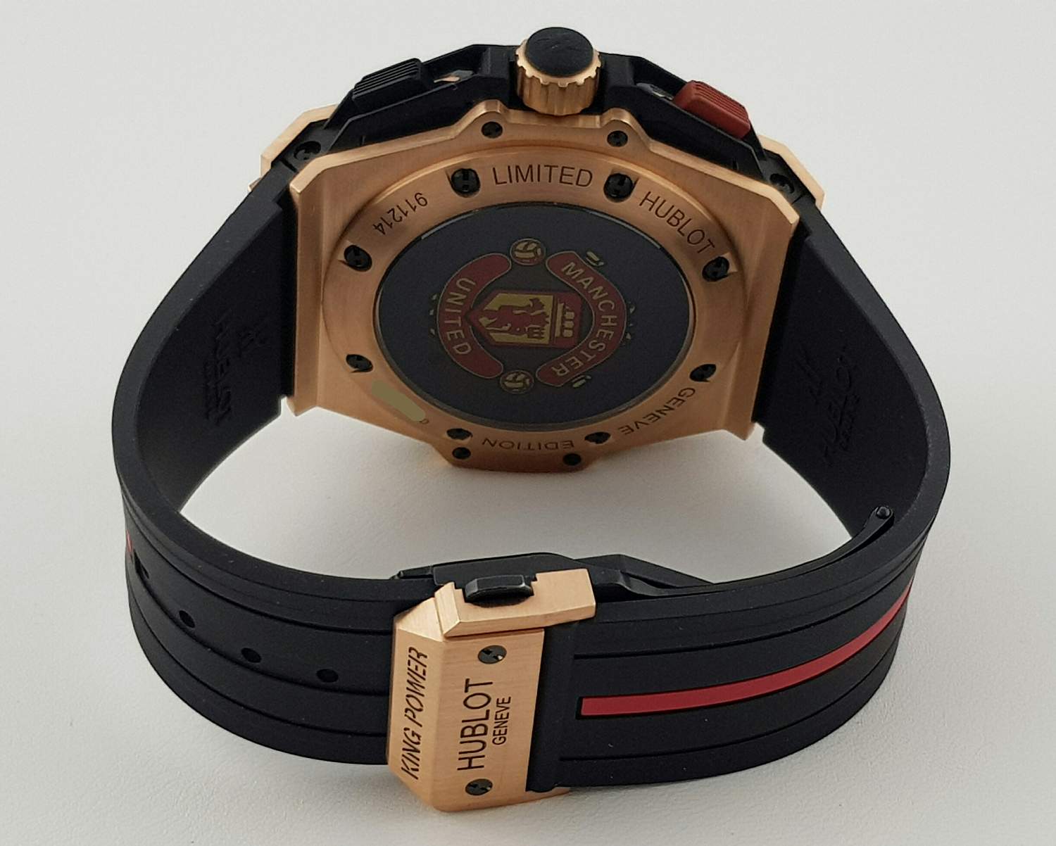 Часы Hublot Big Bang 716.OM.1129.RX.MAN11