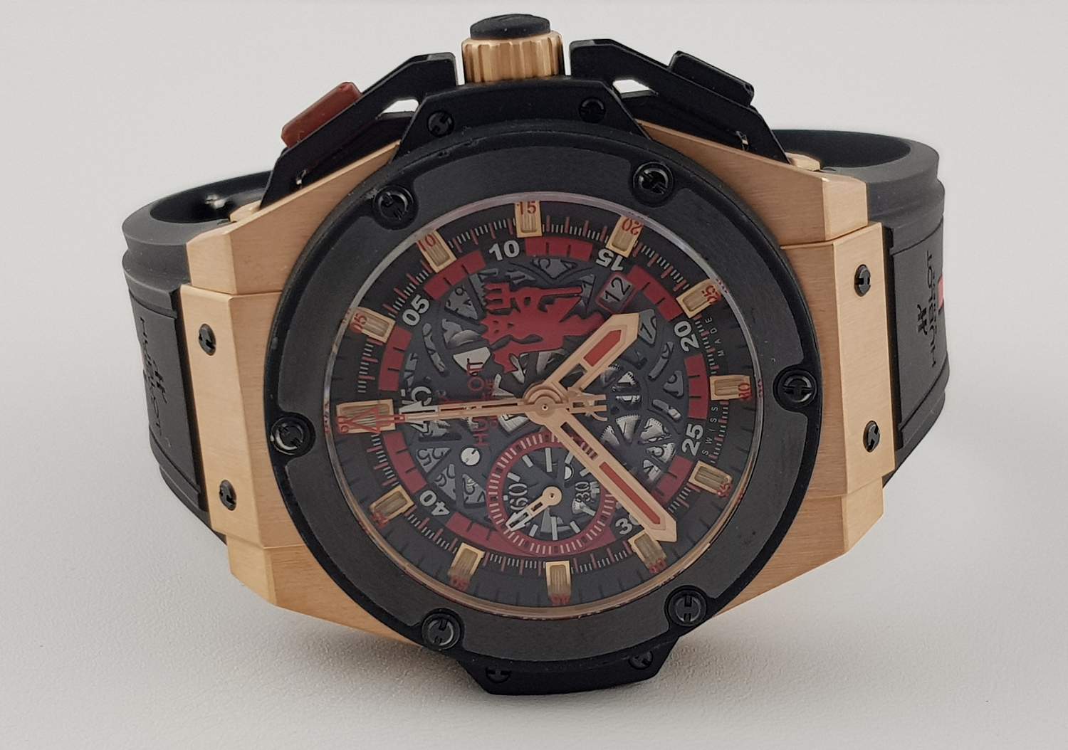 Часы Hublot Big Bang 716.OM.1129.RX.MAN11