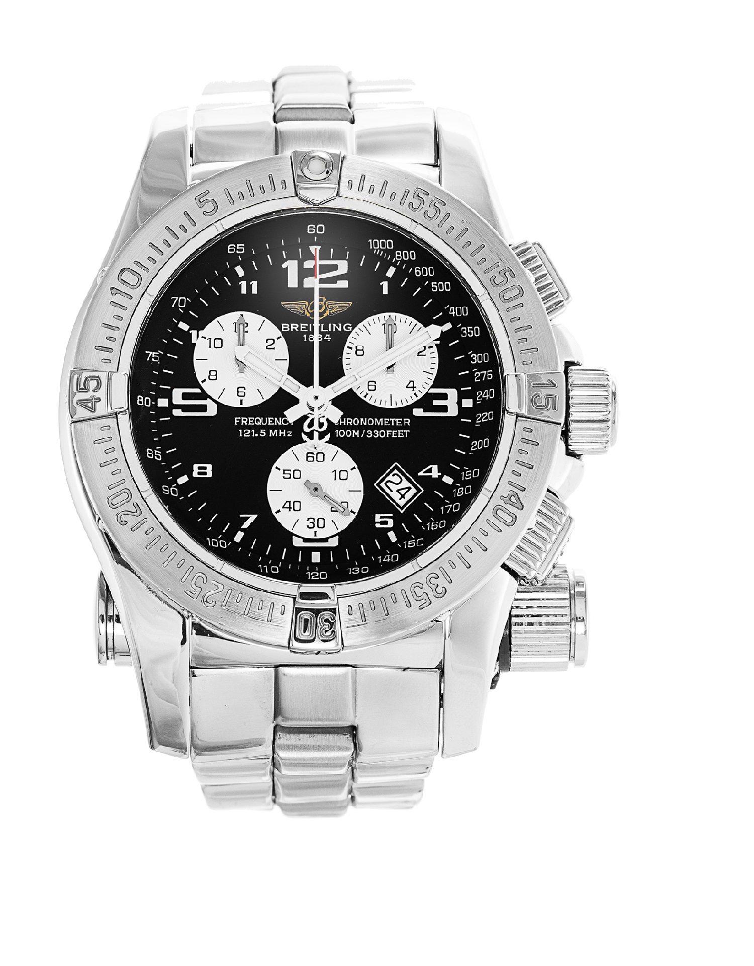 Часы Breitling Emergency A73321