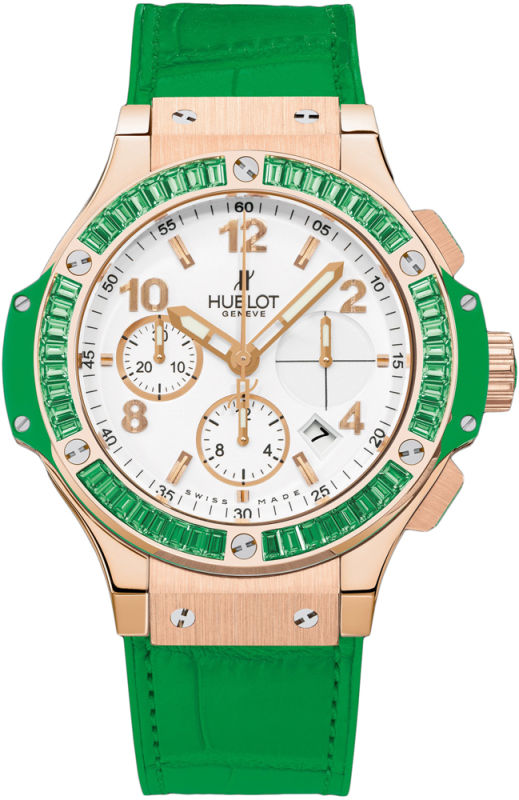 Часы Hublot Big Bang Tutti Frutti Apple 341.PG.2010.LR.1922