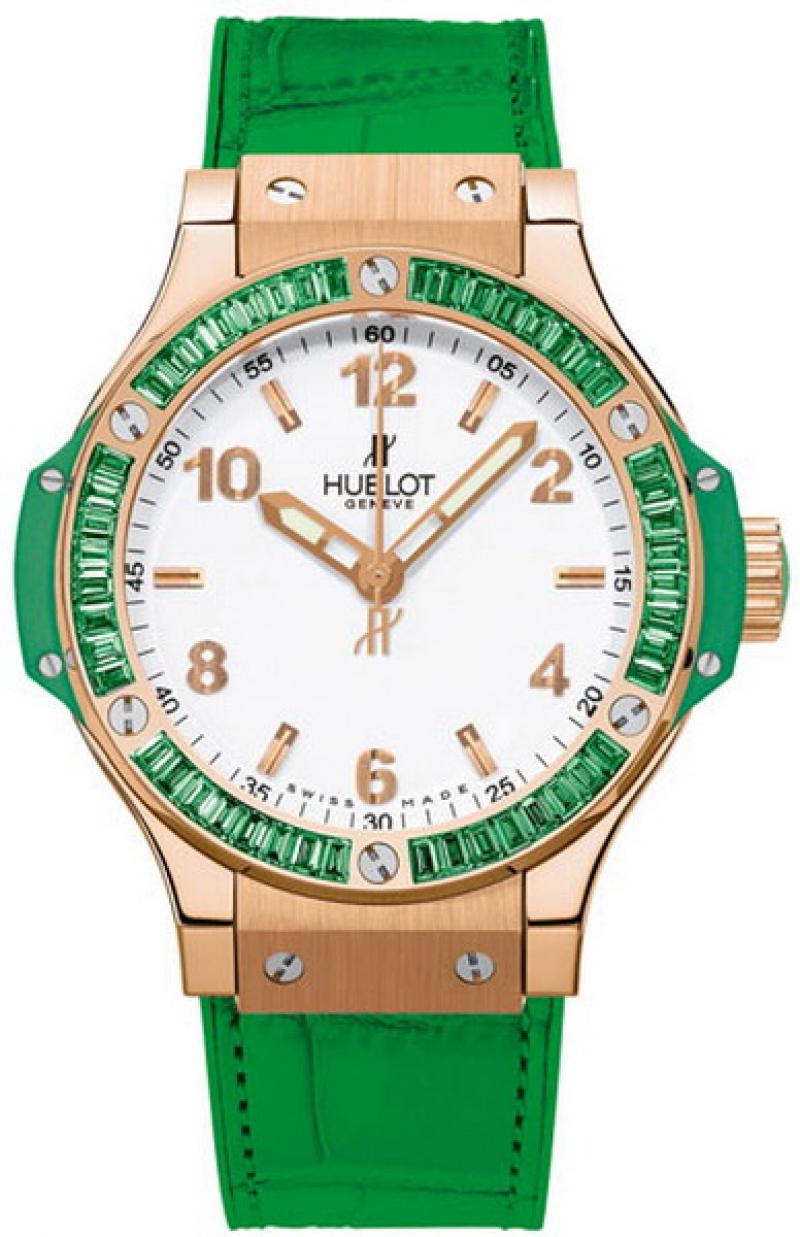 Часы Hublot Big Bang Tutti Frutti Apple 361.PG.2010.LR.1922