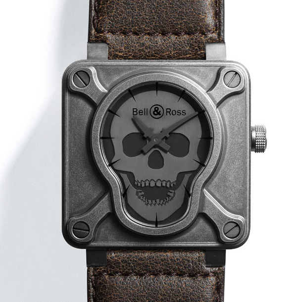 Часы Bell&Ross Airborne II BR01-92
