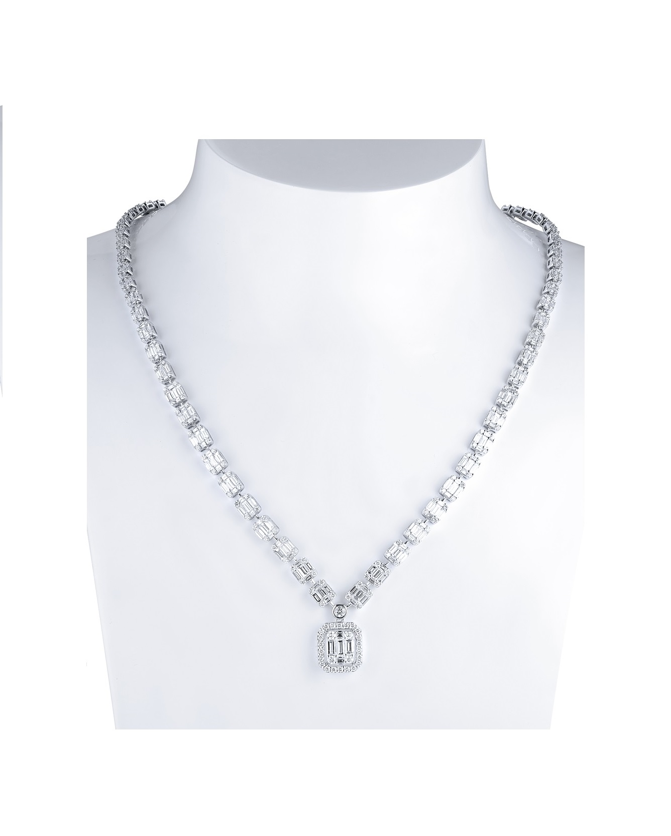 Колье RalfDiamonds