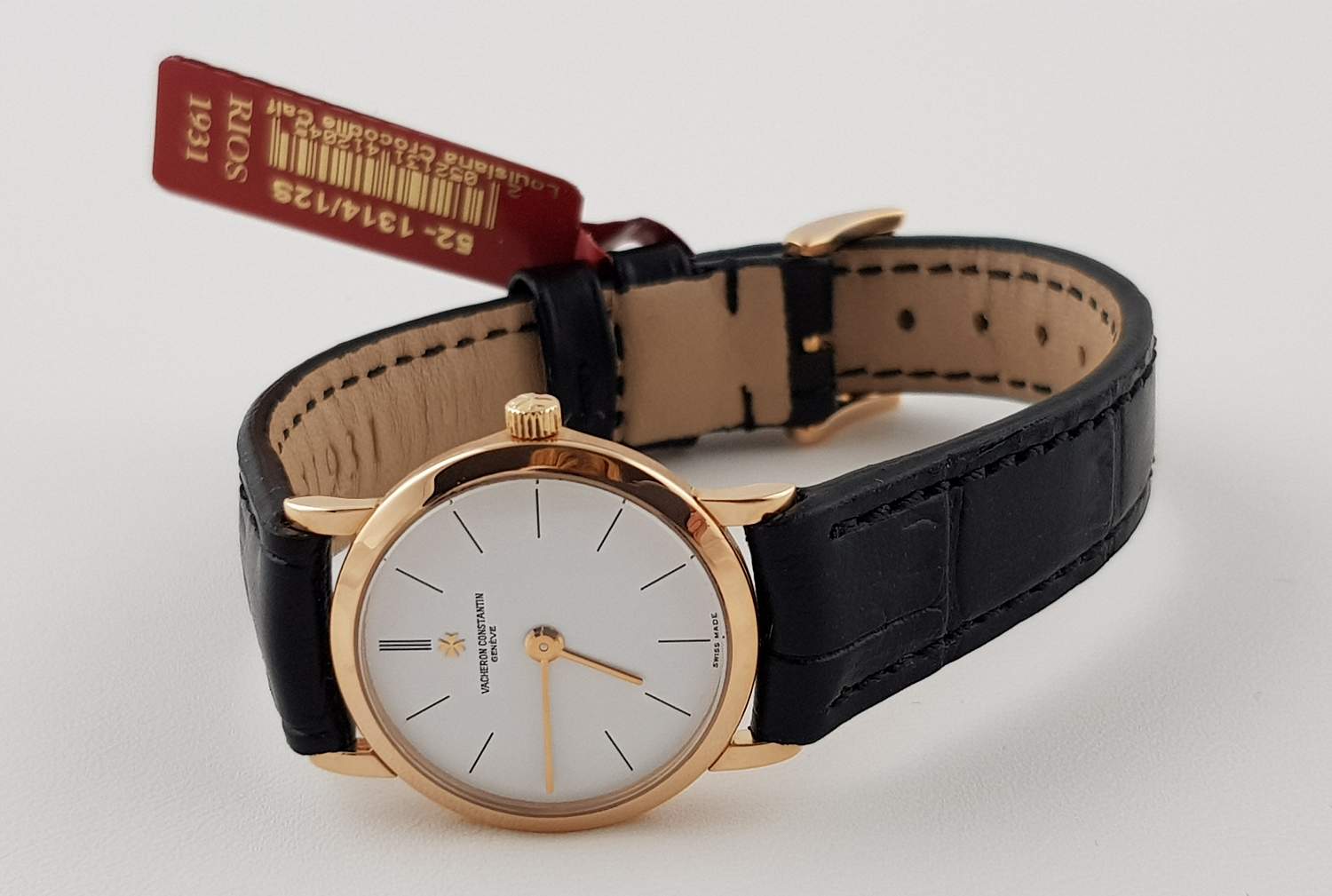 Часы Vacheron Constantin Patrimony Extra-Plate Small Model 25093/000R-8741