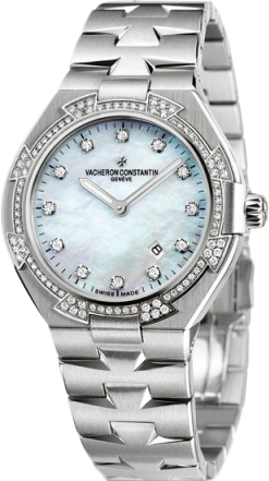 Часы Vacheron Constantin Overseas Quartz Small Model 25250/D01A-9092