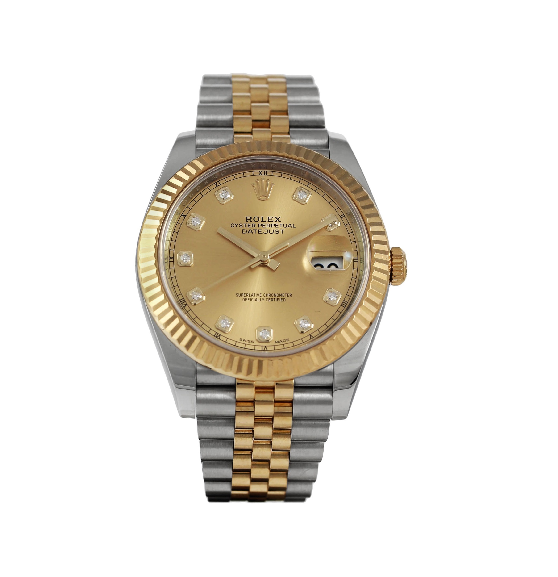 Часы Rolex Datejust 36