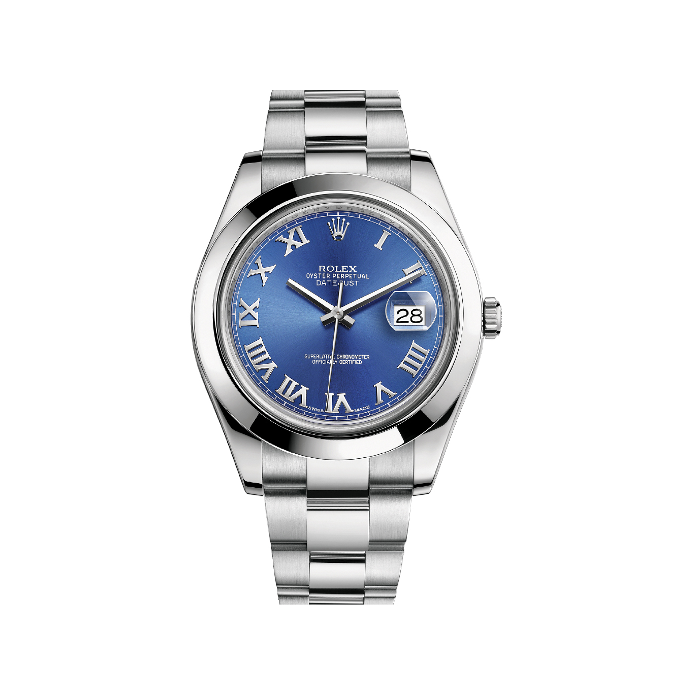 Часы Rolex datejust 41 116300