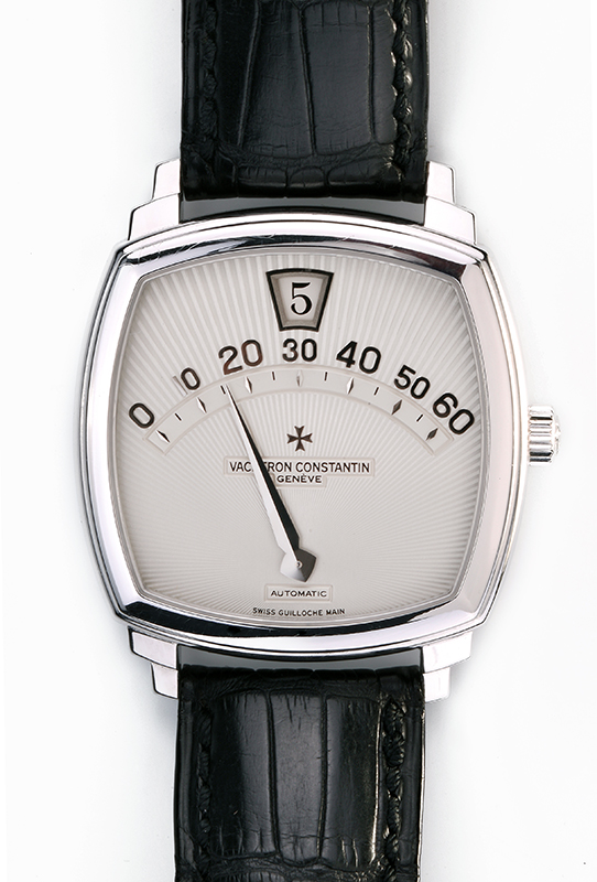 Часы Vacheron Constantin Saltarello Automatic 43041/000G