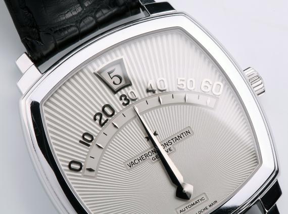 Часы Vacheron Constantin Saltarello Automatic 43041/000G