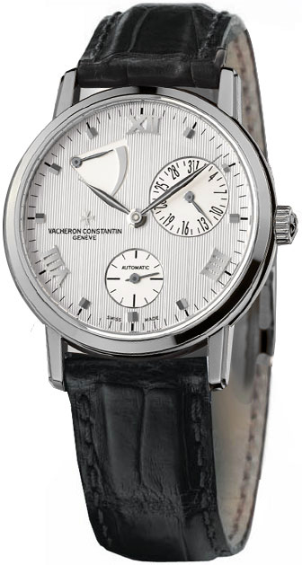 Часы Vacheron Constantin Patrimony Power Reserve 47200/000G-9019