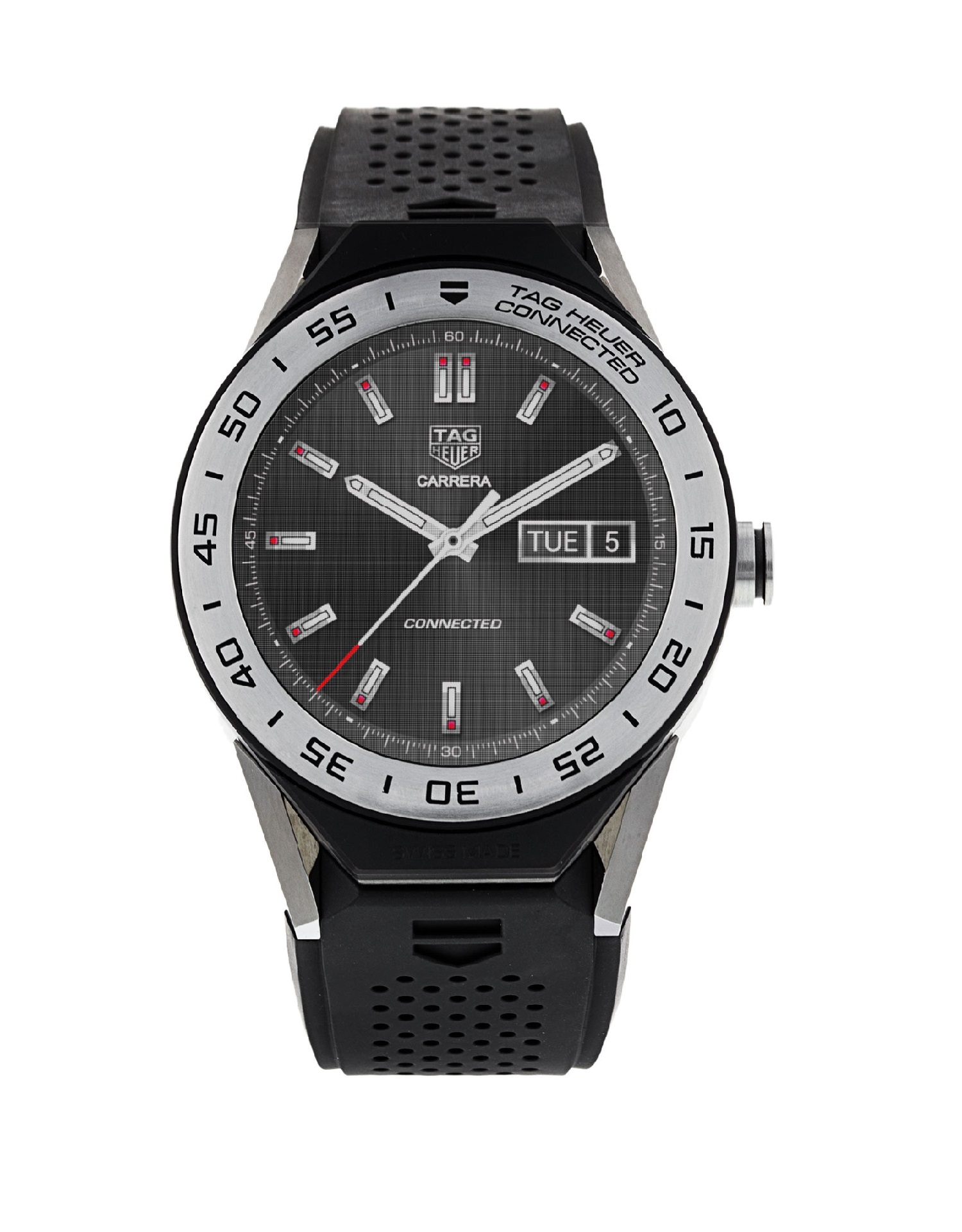Часы Tag Heuer TAG Heuer Connected SBF818001.11FT8031