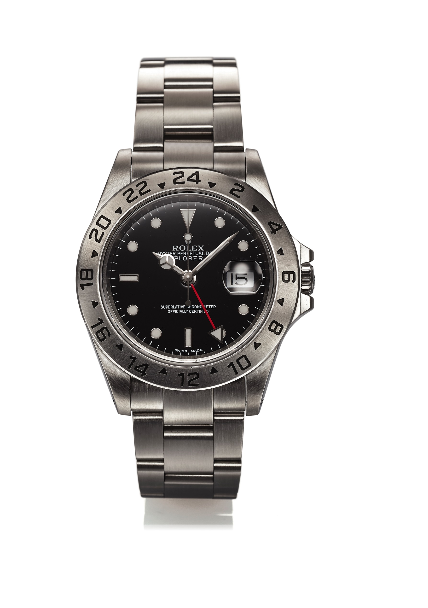 Часы Rolex Explorer II 16570