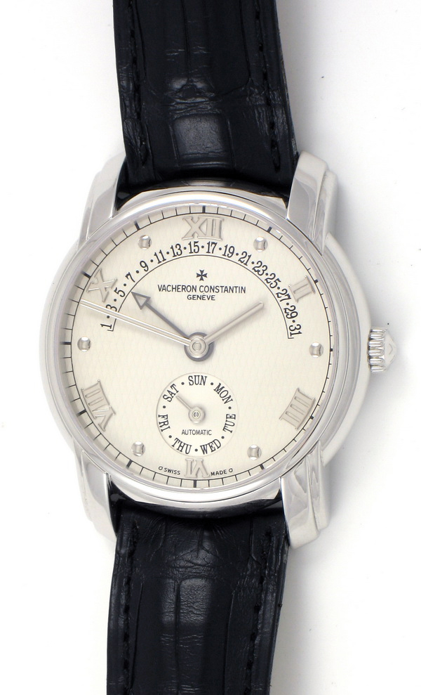 Часы Vacheron Constantin Patrimony 31-Day Retrograding Calendar  47245/000G-8773