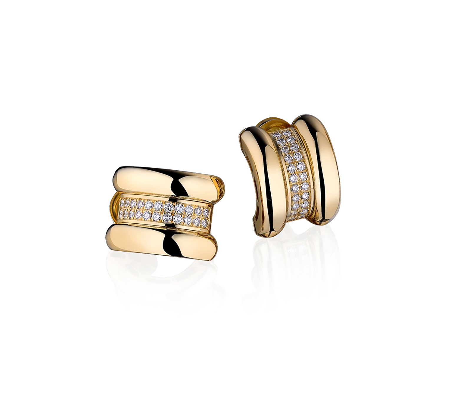 Серьги Chopard  La Strada  84/6435-41