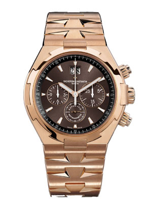 Часы Vacheron Constantin Constantin Overseas Dual Time 47450/B01R-9229