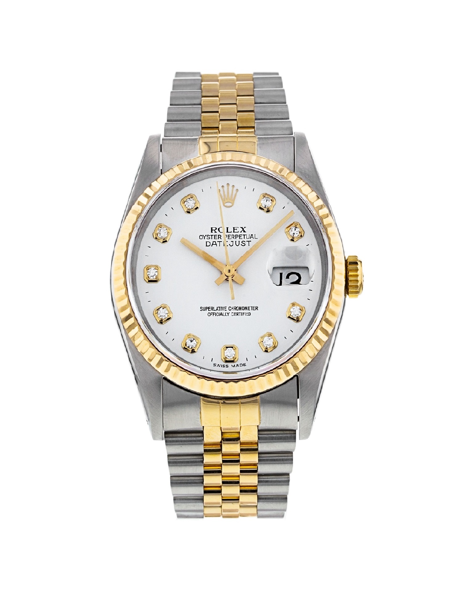 Часы Rolex Datejust 36 116233