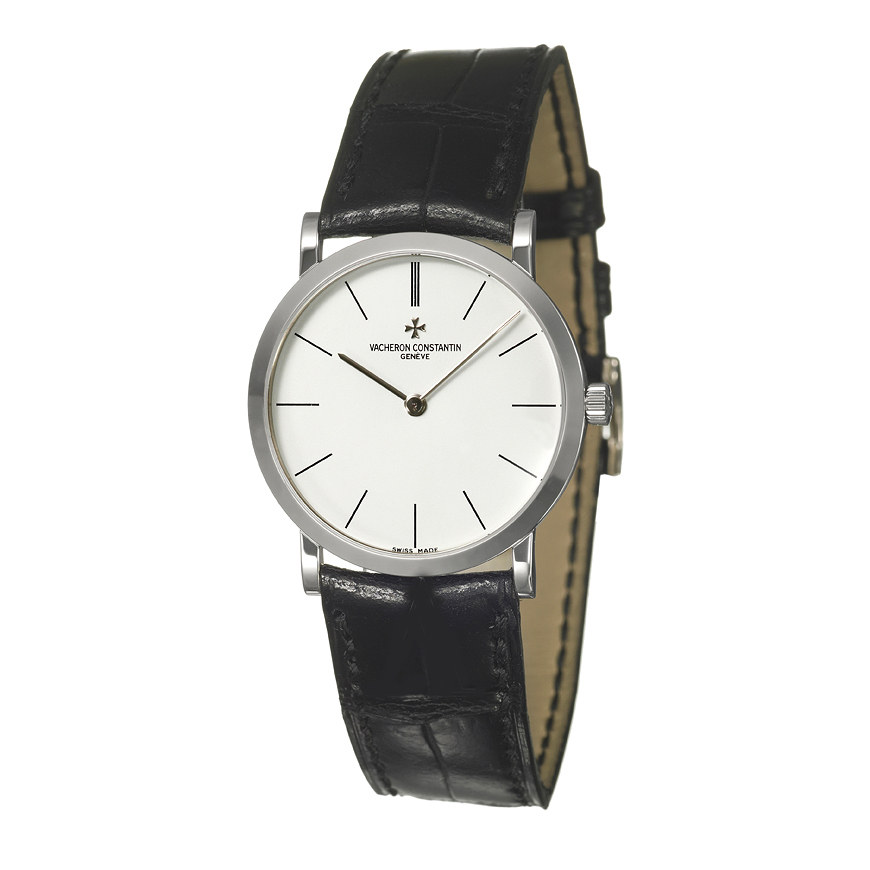 Часы Vacheron Constantin Patrimony Extra-Plate 33093/000G-0936