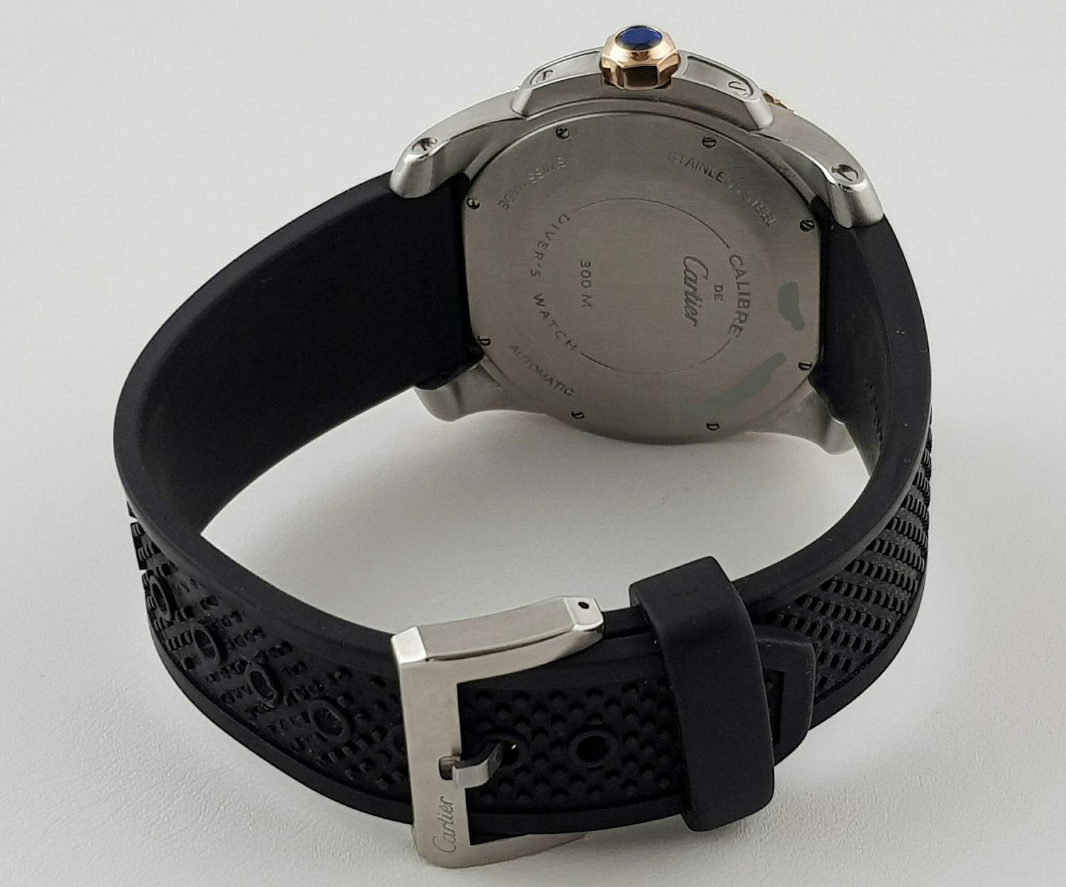 Часы Cartier Calibre de Diver W71000055