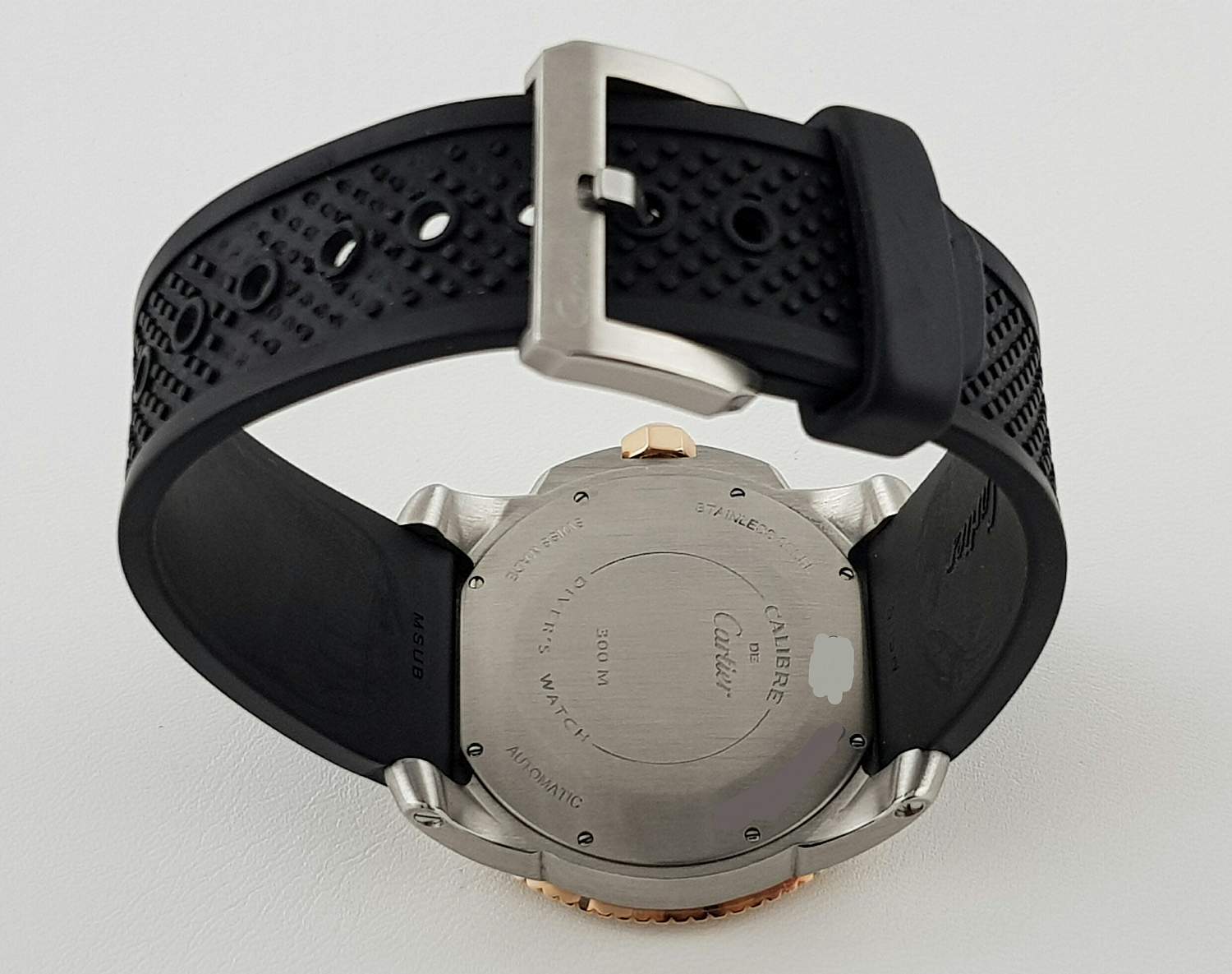 Часы Cartier Calibre de Diver W71000055