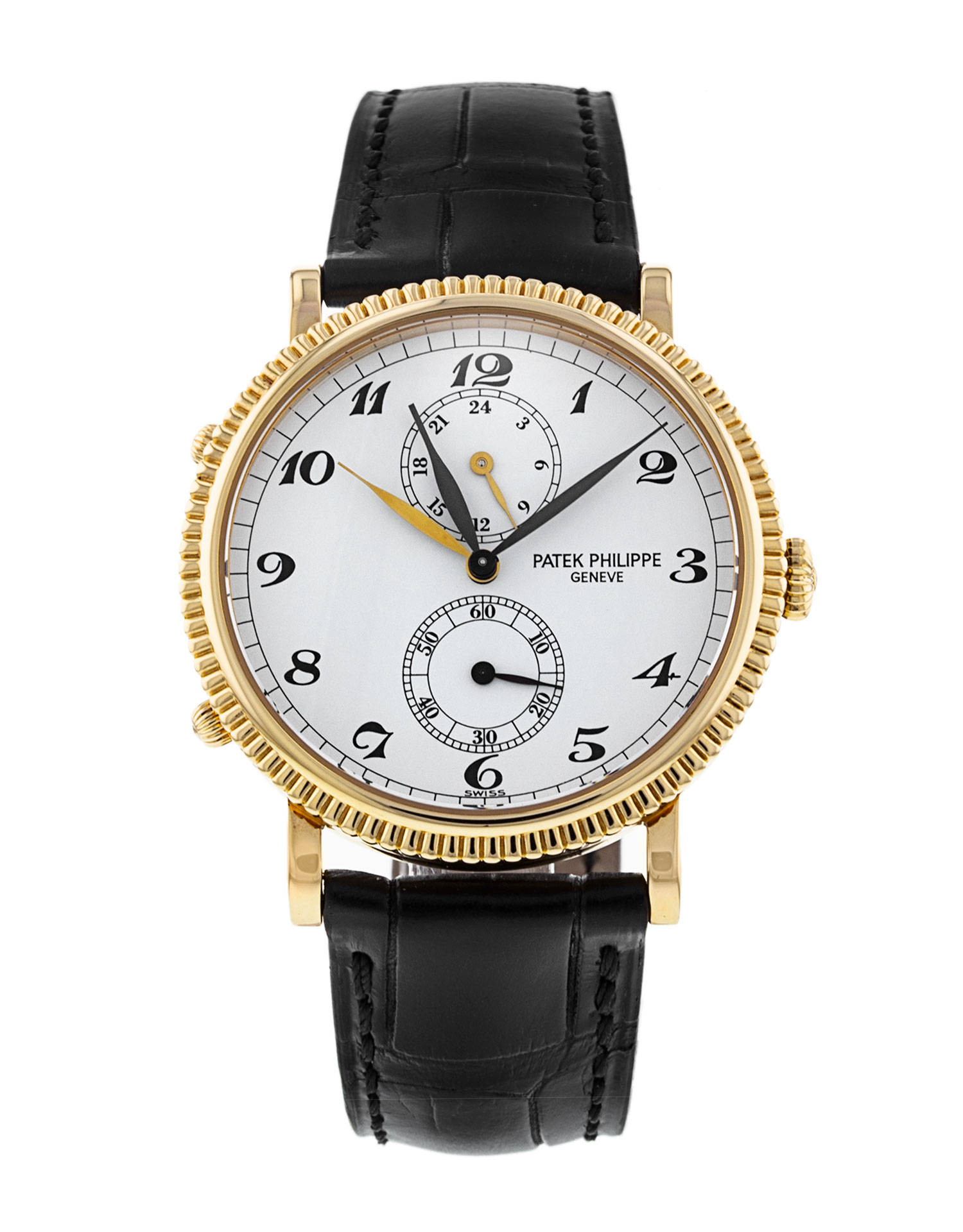 Часы Patek Philippe  Calatrava Travel Time 5034j-001