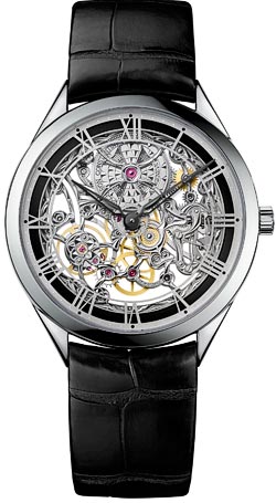 Часы Vacheron Constantin Metiers D`arts Action Innocence 10 Watch