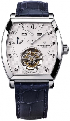 Часы Vacheron Constantin Malte Tonneau Tourbillon 30066/000P-8817