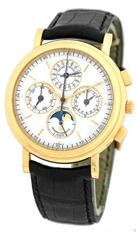 Часы Vacheron Constantin Malte Perpetual Calendar Chronograph 47112/000J-8913