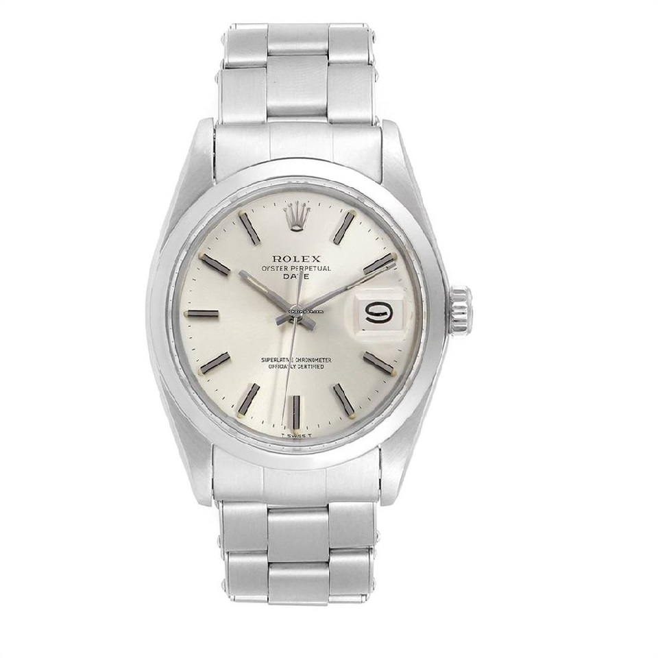 Часы Rolex Oyster Perpetual Date 1500